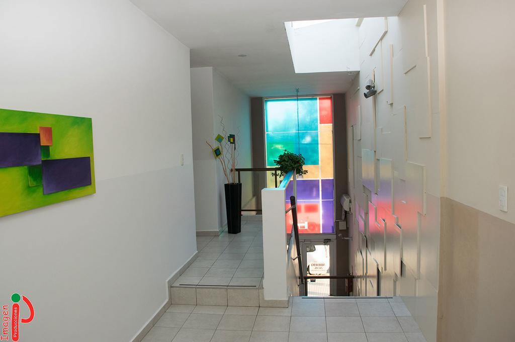 וייה דולורס Hotel La Fontana מראה חיצוני תמונה