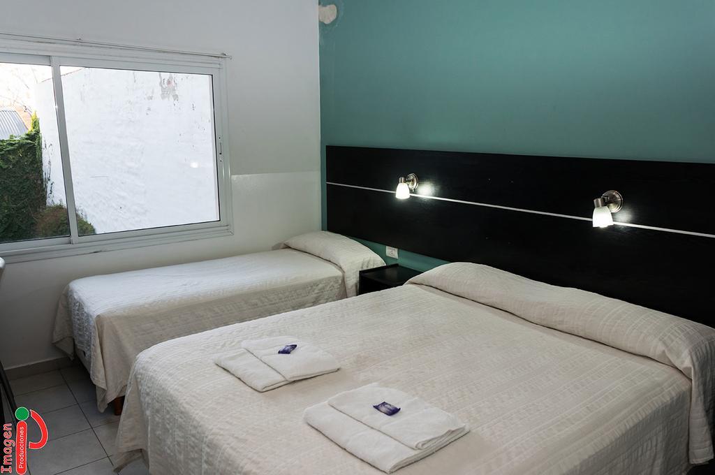 וייה דולורס Hotel La Fontana מראה חיצוני תמונה