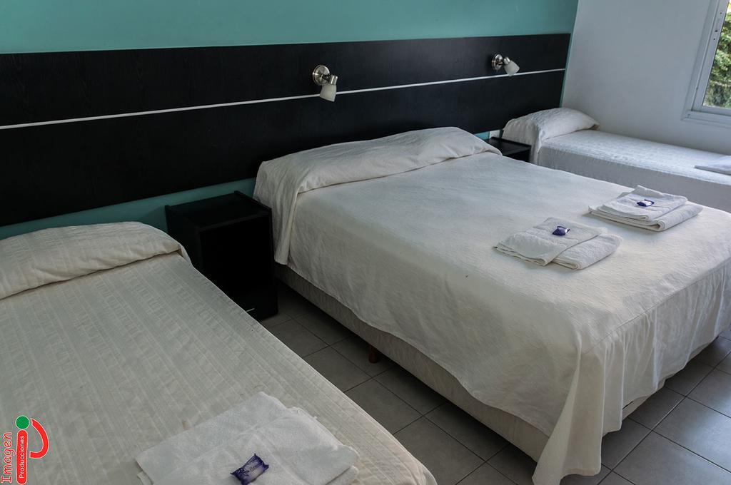 וייה דולורס Hotel La Fontana מראה חיצוני תמונה