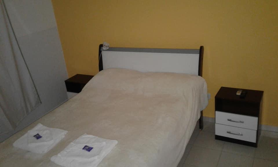 וייה דולורס Hotel La Fontana מראה חיצוני תמונה